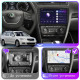 Штатная магнитола Lesko для Skoda Yeti I type B 2009-2014 экран 10" 6/128Gb 4G Wi-Fi GPS Top