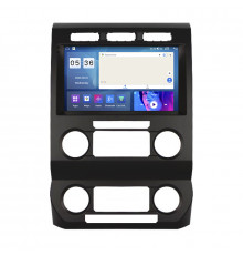 Штатная магнитола Lesko для Ford F-150 XIII Рестайлинг type B 2017-2020 экран 9" 2/32Gb CarPlay 4G Wi-Fi GPS Prime