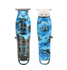 Тример професійний VGR акумуляторний для волосся і бороди HP-V-923