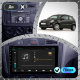 Штатная магнитола Lesko для Ford Fiesta Mk5 2002-2008 экран 9" 2/32Gb Wi-Fi GPS Base