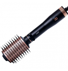 Фен-щітка VGR для укладання волосся з іонізацією, 800 Вт HPV494B