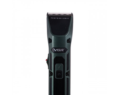 Машинка для стрижки професійна з 4 насадками VGR HP-V-696