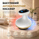 Антицелюлітний вакуумний масажер Boostex 002I 4 в 1 з функцією нагрівання, 9 режимами вакууму