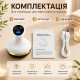 Антицелюлітний вакуумний масажер Boostex 002I 4 в 1 з функцією нагрівання, 9 режимами вакууму