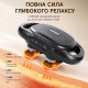 Перкусійний масажер для тіла з 6 головками Boostex Pro 6 з інфрачервоним перегрівом