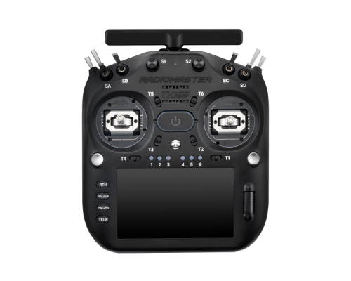 Пульт RadioMaster TX16S MK3 ELRS M2 black (RM0157.0120-BLK)