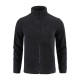 Тактическая кофта A162 теплая флисовая Black 2XL