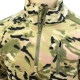 Тактическая кофта флис A973 Camouflage CP L