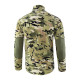 Тактическая кофта флис A973 Camouflage CP L