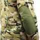 Тактическая кофта флис A973 Camouflage CP L