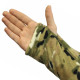 Тактическая кофта флис A973 Camouflage CP L