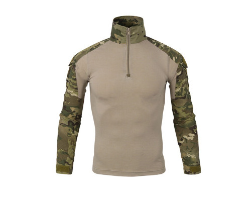 Тактическая рубашка A655 Camouflage M