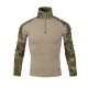 Тактическая рубашка A655 Camouflage M