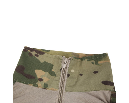 Тактическая рубашка A655 Camouflage M