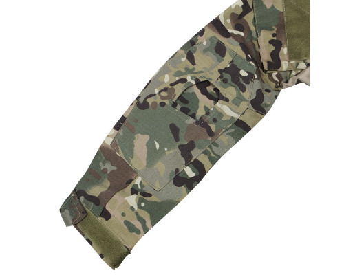 Тактическая рубашка A655 Camouflage M