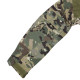Тактическая рубашка A655 Camouflage M