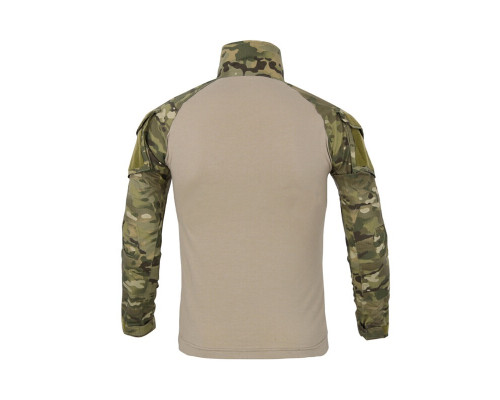 Тактическая рубашка A655 Camouflage M