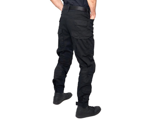 Тактические штаны B603 Black 40