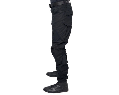 Тактические штаны B603 Black 40