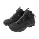 Ботинки тактические 661 автоматическая пряжка Black 43
