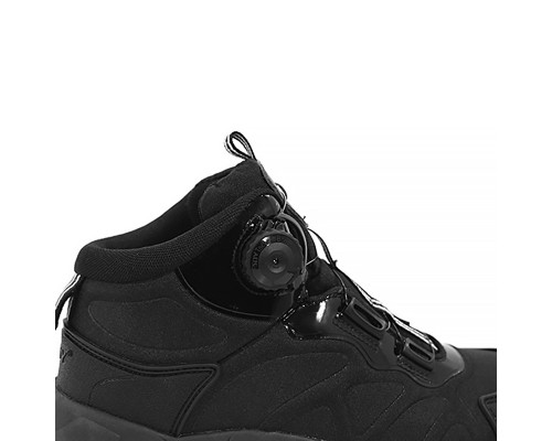 Ботинки тактические 661 автоматическая пряжка Black 43