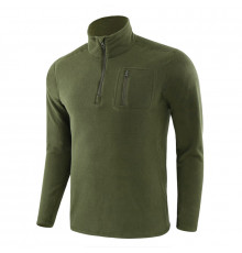 Тактическая кофта флис A973 Green L