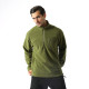 Тактическая кофта флис A973 Green L