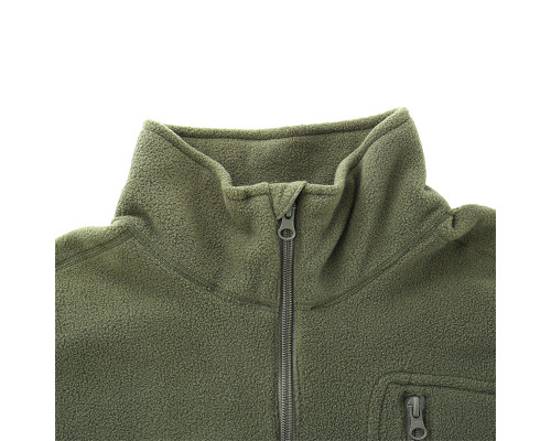 Тактическая кофта флис A973 Green M
