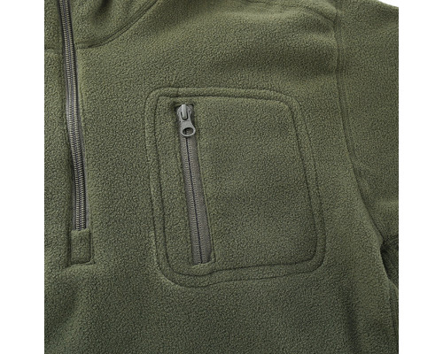 Тактическая кофта флис A973 Green M