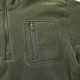 Тактическая кофта флис A973 Green M