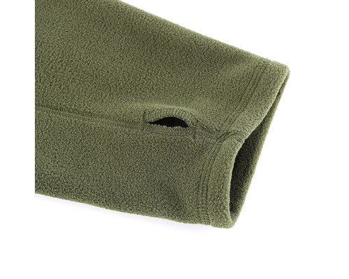 Тактическая кофта флис A973 Green M
