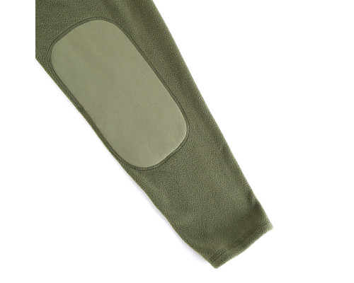 Тактическая кофта флис A973 Green M