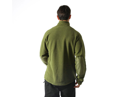Тактическая кофта флис A973 Green M