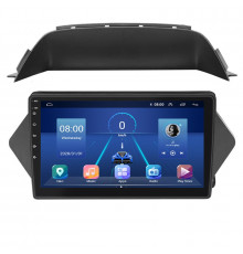 Штатная магнитола Lesko для Acura MDX II 2006-2010 экран 9" 4/32Gb 4G Wi-Fi GPS Top