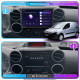 Штатная магнитола Lesko для Citroen Berlingo II 2008-2012 экран 9" 2/32Gb CarPlay 4G Wi-Fi GPS Prime
