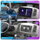 Штатная магнитола Lesko для Opel Vivaro A Рестайлинг 2006-2014 экран 10" 2/32Gb Wi-Fi GPS Base