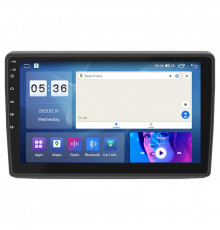 Штатная магнитола Lesko для Opel Vivaro A Рестайлинг 2006-2014 экран 10" 2/32Gb CarPlay 4G Wi-Fi GPS Prime