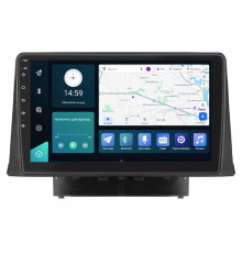 Штатная магнитола Lesko для Toyota ProAce City 2019-2023 экран 10" 4/64Gb 4G Wi-Fi GPS Top