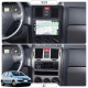 Штатная магнитола Lesko для Hyundai Getz I 2002-2005 экран 9" 2/32Gb 4G Wi-Fi GPS Top