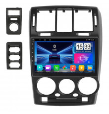 Штатная магнитола Lesko для Hyundai Getz I 2002-2005 экран 9" 1/16Gb Wi-Fi GPS Base