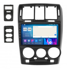Штатная магнитола Lesko для Hyundai Getz I 2002-2005 экран 9" 2/32Gb CarPlay 4G Wi-Fi GPS Prime
