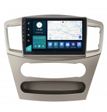 Штатная магнитола Lesko для Mitsubishi Galant  2004-2010 экран 9" 6/128Gb 4G Wi-Fi GPS Top