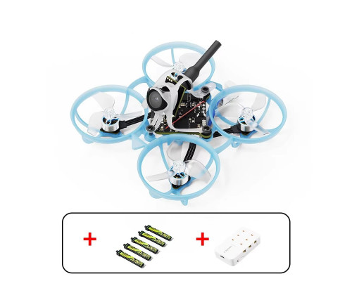 Дрон BetaFPV Air65 II Freestyle ELRS 2.4G 5B1C