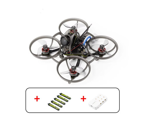 Дрон BetaFPV Air65 II Champion ELRS 2.4G 5B1C