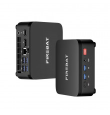 Міні ПК Firebat R3 16/512Gb, Ryzen 5 7430U, Windows 11 Pro