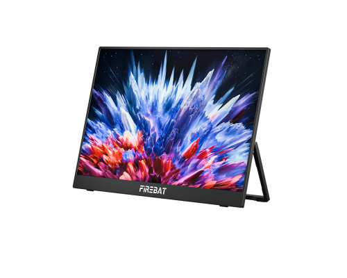 Портативний монітор Firebat FB16-NY1 black 16" 2560x1600 144 Гц