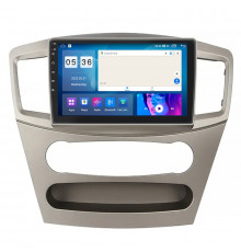 Штатная магнитола Lesko для Mitsubishi Galant  2004-2010 экран 9" 2/32Gb CarPlay 4G Wi-Fi GPS Prime