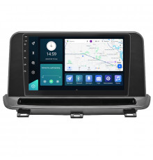 Штатная магнитола Lesko для Nissan Rogue III 2021-2026 экран 10" 6/128Gb 4G Wi-Fi GPS Top