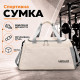 Спортивная сумка BED708 для активного отдыха и занятий спортом водонепроницаемая Cream