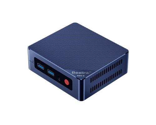 Міні ПК Beelink Mini S12 Pro 12/512Gb, N100, Windows 11